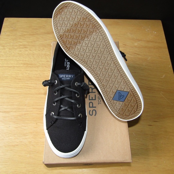 Crest Vibe Linen Black - Picture 2 of 4